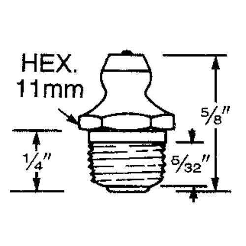 [AB842] Fitting (AB842)
