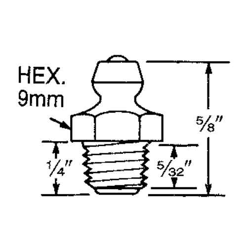 [AB844] Fitting (AB844)