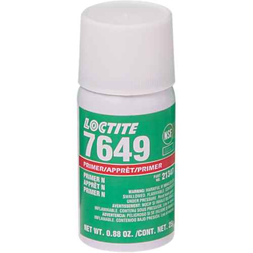 [AB888] Apprêt N 7649 (acétone) (AB888)