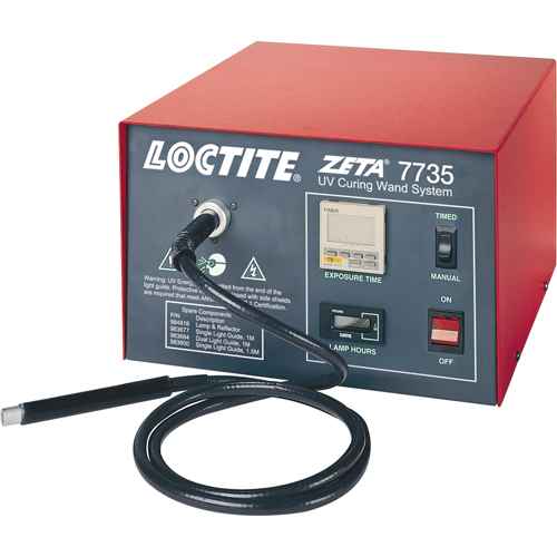 [AB919] Équipement pour adhésifs à séchage par photo polymérisation (AB919)