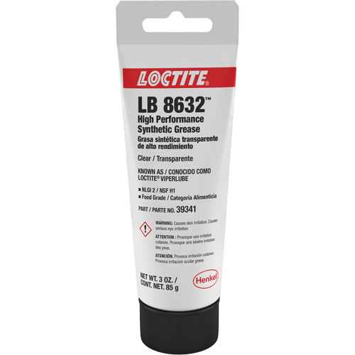 ViperLube® High Performance Clear Synthetic Grease (AB946)