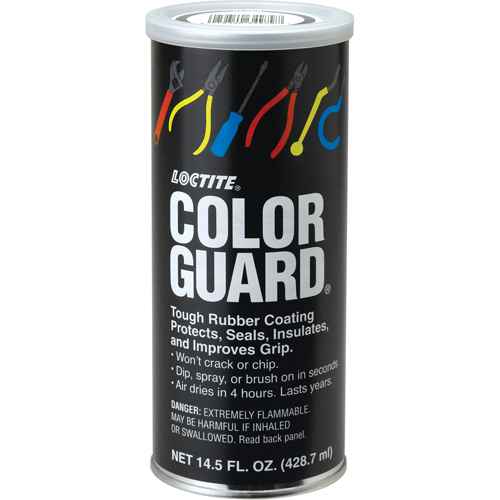 Revêtement de caoutchouc robuste Color Guard(MD) (AC011)