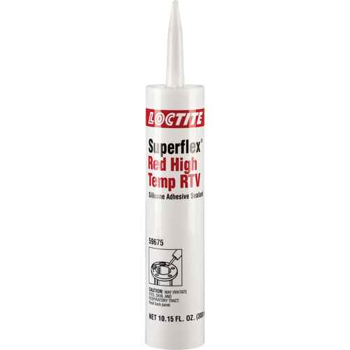 [AC167] Scellant adhésif haute température à base de silicone Superflex(MC) RTV (AC167)