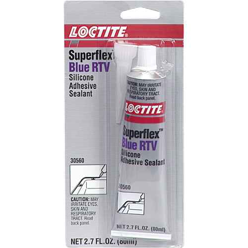 [AC198] Scellant adhésif à la silicone Superflex(MC) RTV (AC198)