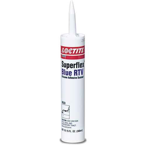 [AC199] Scellant adhésif à la silicone Superflex(MC) RTV (AC199)