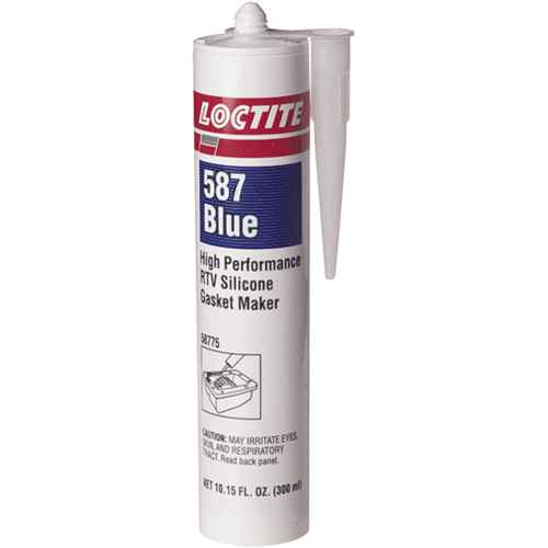 [AC201] Composé à joints de silicone RTV haute performance 587 (AC201)