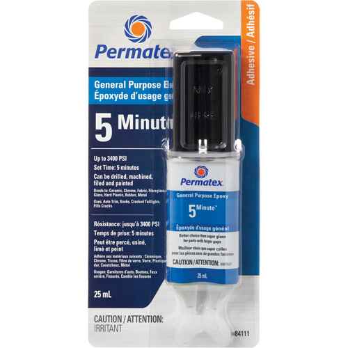 [AC210] PermaPoxy™ 5 Minute General Purpose Epoxy (AC210)