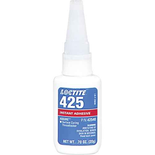 [AC302] Assure™ 425 Surface Curing Threadlocker (AC302)
