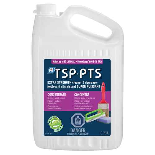 [AC318] Phosphate trisodique (T.S.P.) nettoyant liquide concentré (AC318)