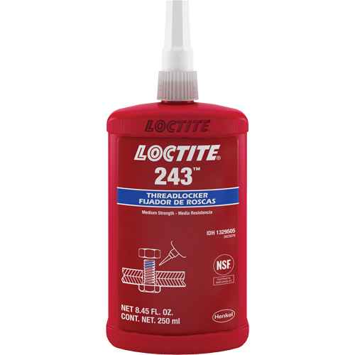[AC322] Threadlocker 243 Oil Tolerant (AC322)