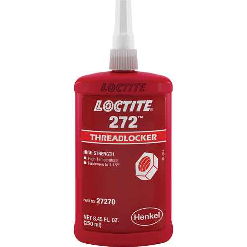 [AC324] Threadlocker 272 High Temperature (AC324)
