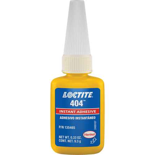 [AC325] Adhésif industriel 404(MC) Quick Set(MC) (AC325)