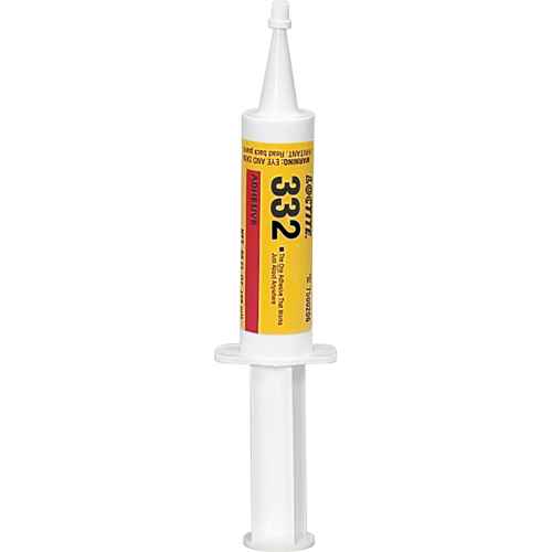 [AC327] Adhésif structurel 332 pour environnements sévères (AC327)