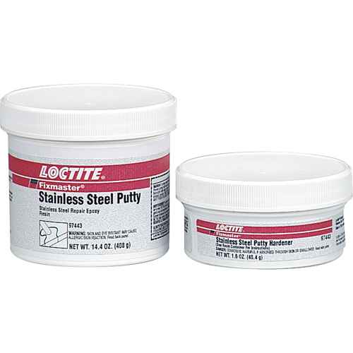 [AC332] Mastic pour acier inoxydable Fixmaster(MC) (AC332)