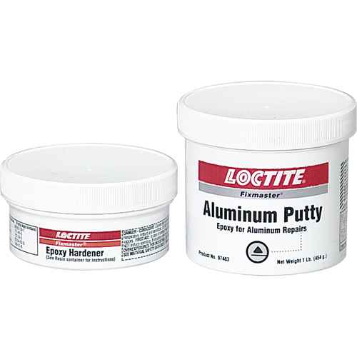 [AC334] Fixmaster™ Aluminium Putty (AC334)