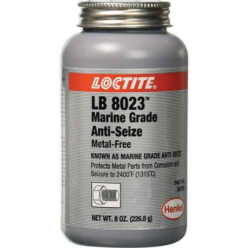 Marine Grade Anti-Seize (AC338)