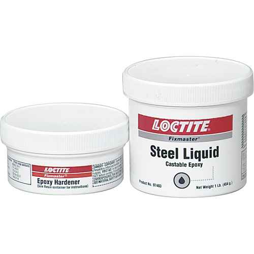 [AC340] Fixmaster® Steel Liquid Adhesive (AC340)