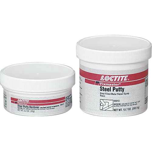 [AC341] Mastic pour acier Fixmaster(MC) (AC341)