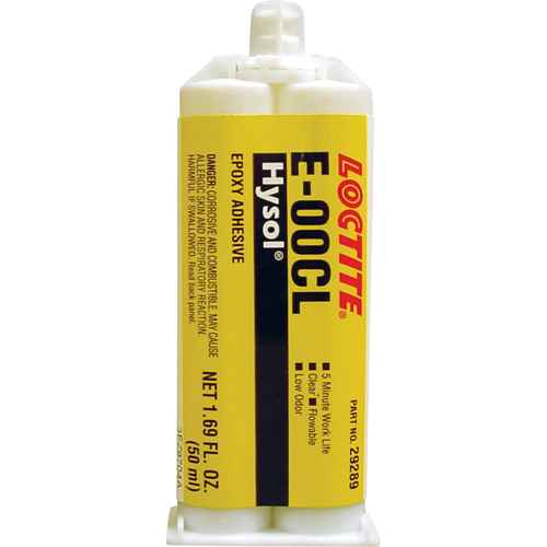 [AC351] Époxyde Hysol(MC) E-00CL (AC351)