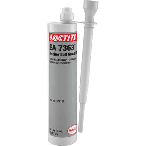 [AD119] Coulis pour boulon d'ancrage EA 7363 Fixmaster(MD) HP (AD119)