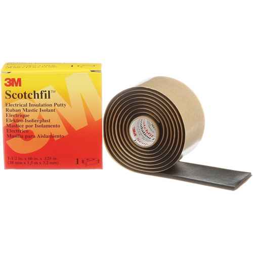 Scotchfil™ Electrical Insulation Putty (AD160)
