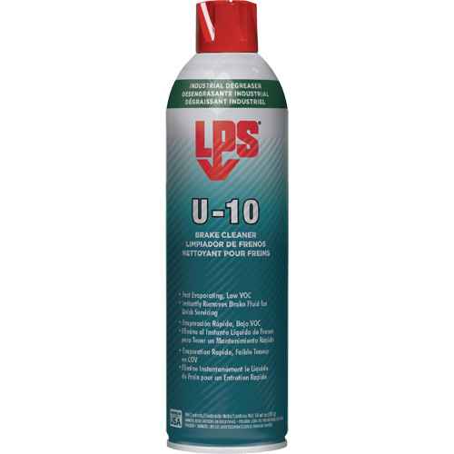 [AD175] U-10 Brake Cleaner (AD175)
