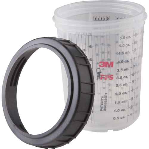 [AD198] PPS™ Mini Cup & Collar (AD198)