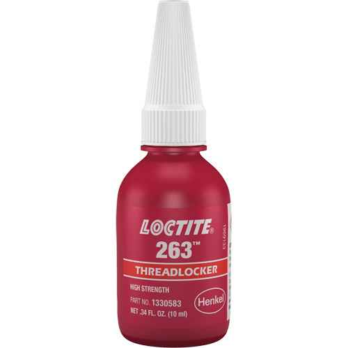 [AD289] Threadlocker 263 Rapid Cure (AD289)
