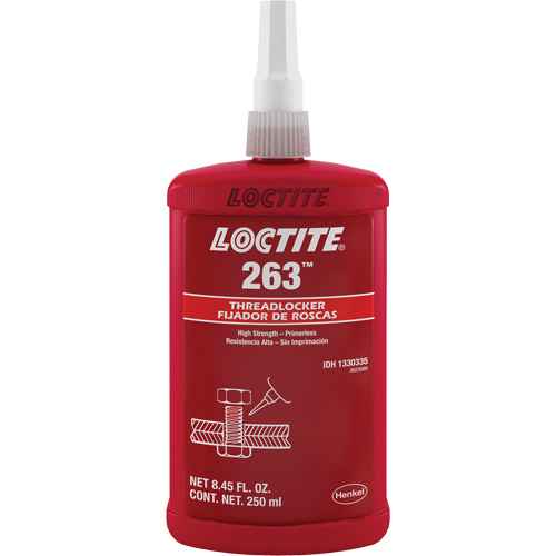 [AD291] Threadlocker 263 Rapid Cure (AD291)