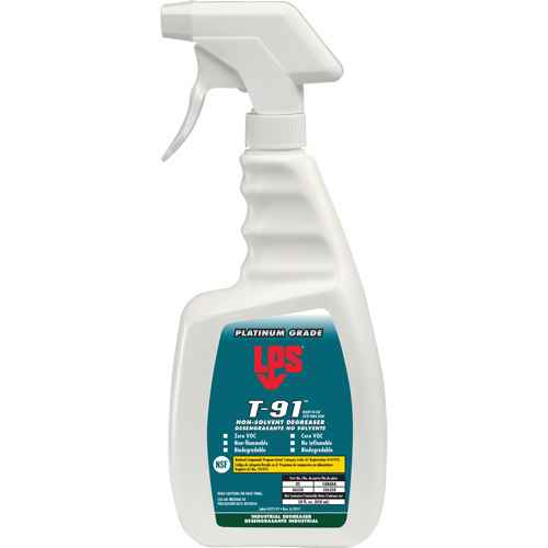 T-91 Non-Solvent Degreaser (AD295)