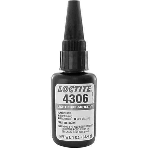 [AD391] Cyanoacrylate Flashcure(MC) 4306 (AD391)