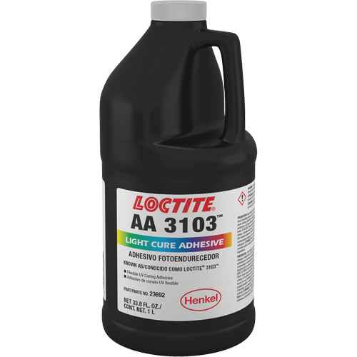 [AD394] 3103 Light Cure Acrylic  (AD394)