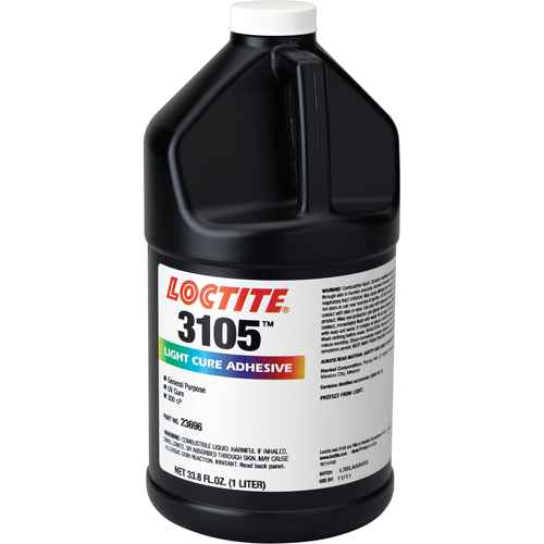 Acrylique à séchage par photo polymérisation 3105 (AD395)