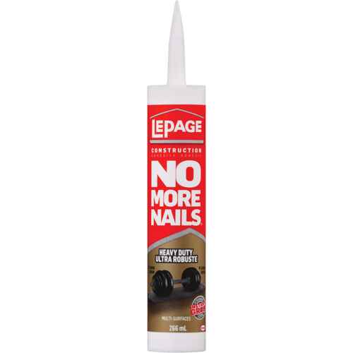 [AD433] No More Nails(MD) de LePage(MD) (AD433)