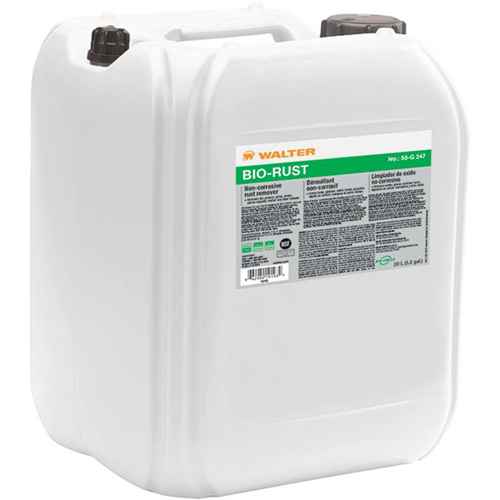 [AD441] Décapants pour la rouille à pH neutre Bio-Rust(MC) (AD441)