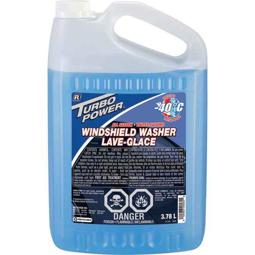 [AD458] Turbo Power® All-Season Windshield Washer Fluid (AD458)