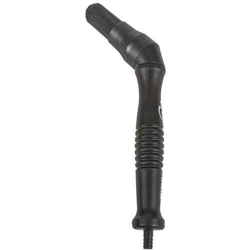 Angled Flow-Through Brush for Parts Washers (AD522)