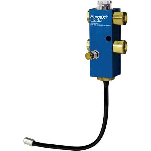 Adjustable Air Operated PurgeX® Precision Injector Pumps (AD743)