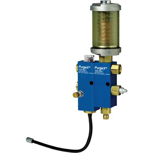 Adjustable Air Operated PurgeX® Precision Injector Pumps (AD747)
