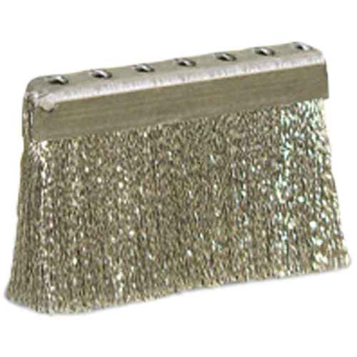 Brosses plates, rondes ou Roto (AD881)
