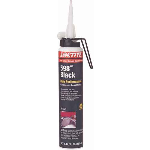 598 High Performance RTV Silicone Gasket Maker (AD939)