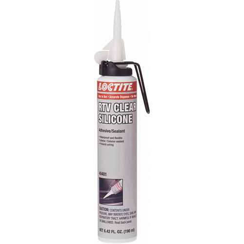 [AD943] Scellant adhésif à la silicone Superflex(MC) RTV (AD943)