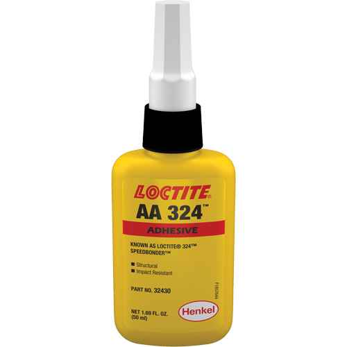 [AD984] Adhésif acrylique structurel 324(MC) Speedbonder(MC) (AD984)