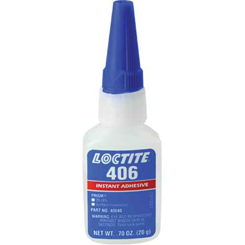 [AD988] Prism™ 406 Instant Adhesive (AD988)