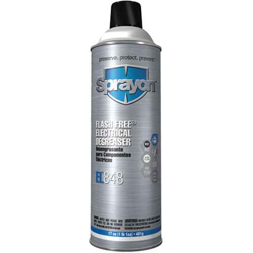 [AE639] EL848 Flash Free® Electrical Degreaser (AE639)