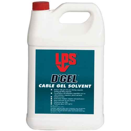 [AE677] Solvant de gel D'Gel(MD) pour câbles (AE677)