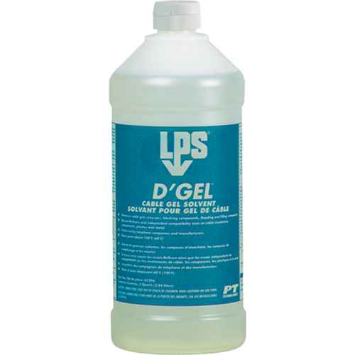 D'Gel® Cable Gel Solvent (AE678)