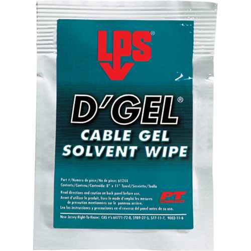 [AE679] Solvant de gel D'Gel(MD) pour câbles (AE679)
