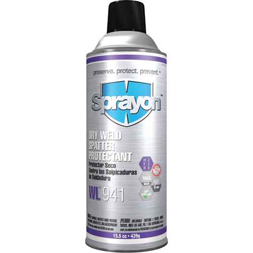 [AE835] WL941 Dry Weld Spatter Protectant (AE835)