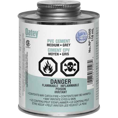 [AE851] Ciment de PVC (AE851)